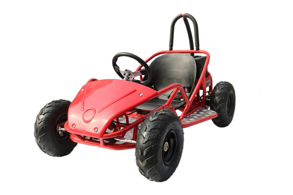 electric off road go kart