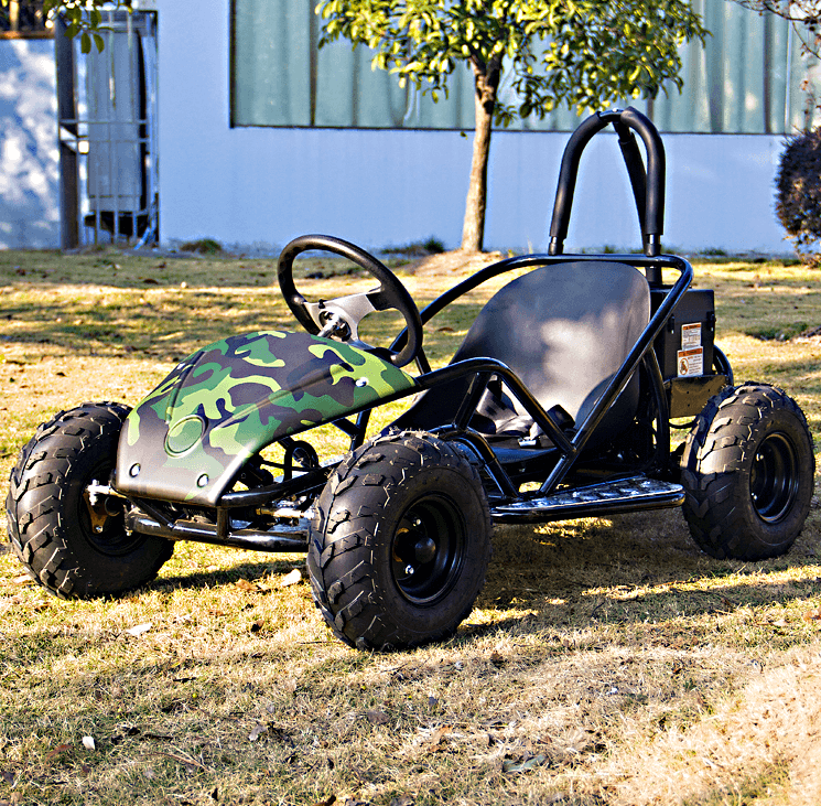 electric off road go kart