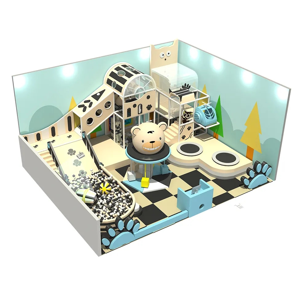 soft indoor playground