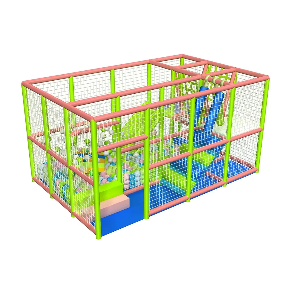 soft indoor playground