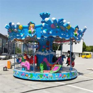 Carousel Maintenance Details Supplementary Manual - Dudu
