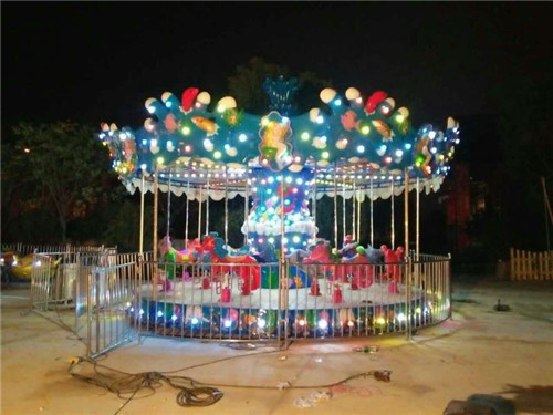 go round carousel