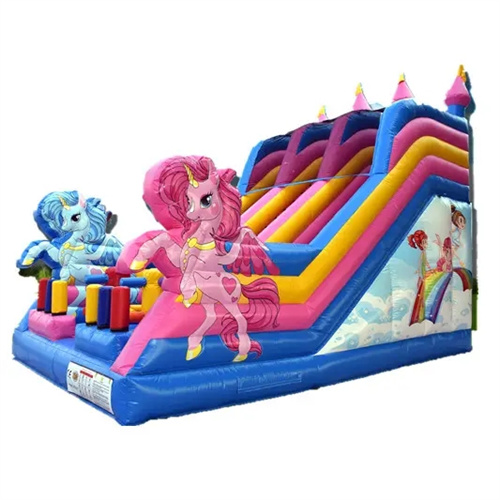 commercial inflatable slide