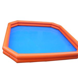 Durable PVC material inflatable swimming pool