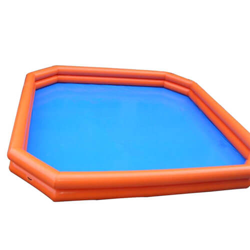 inflatable swimming pool