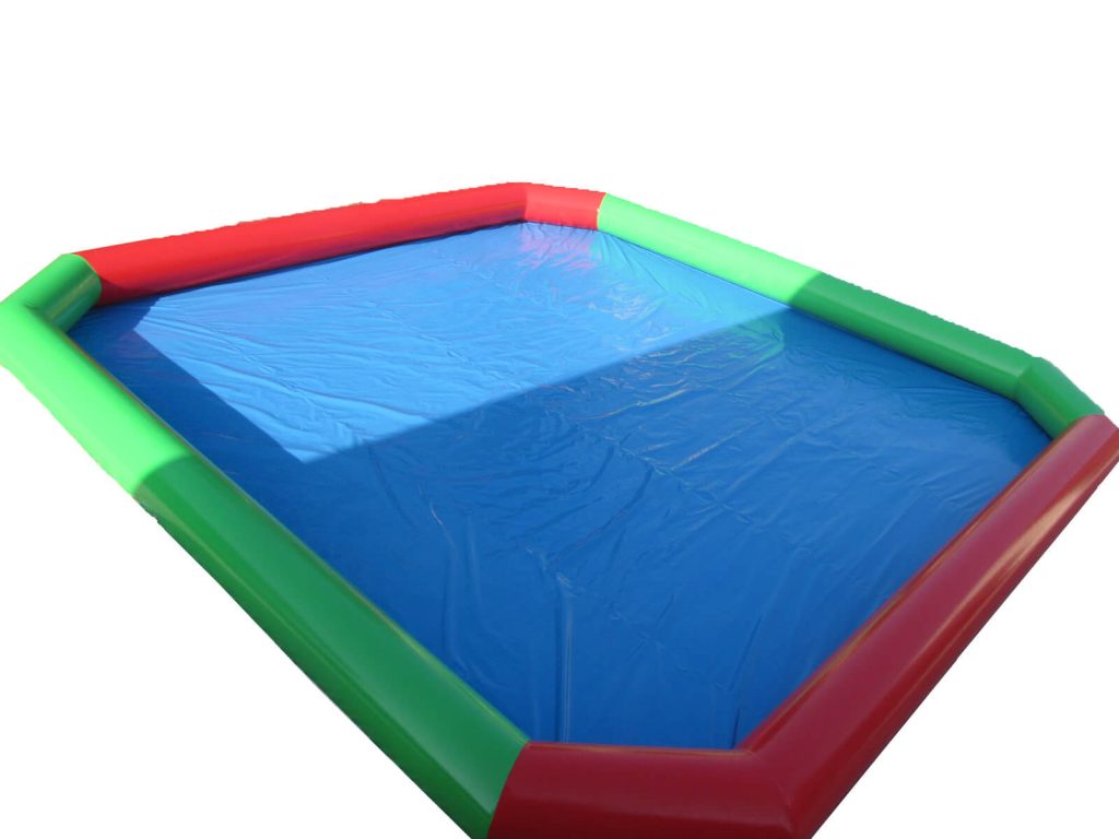 inflatable swimming pool