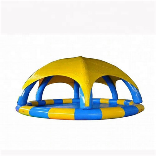 inflatable swimming pool