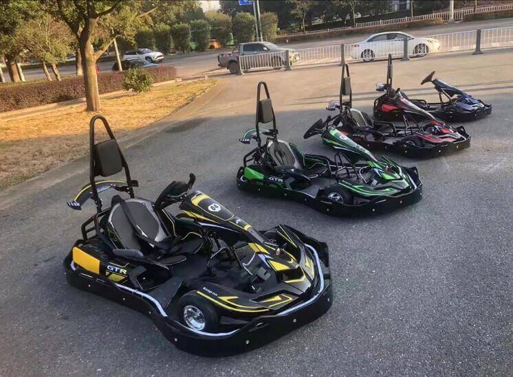 electric go kart for adults