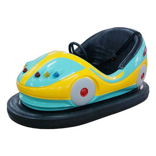 kidzone bumper car