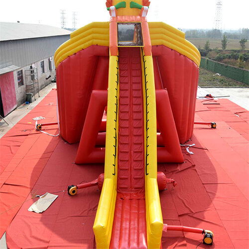 inflatable water slides for adults