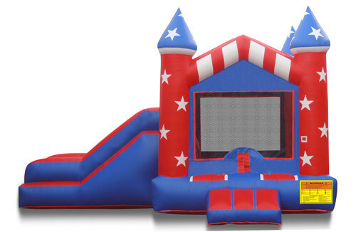 inflatables bouncy castle