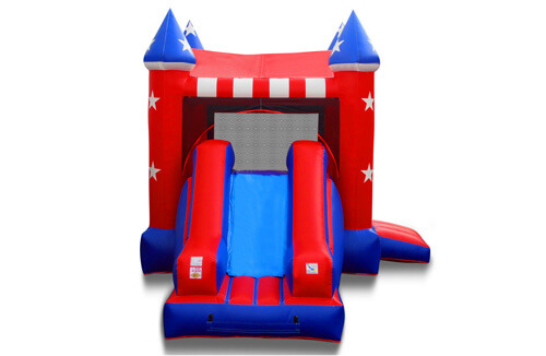 inflatables bouncy castle