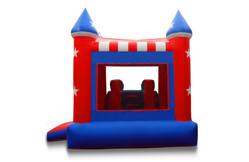 inflatables bouncy castle