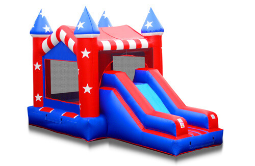 inflatables bouncy castle