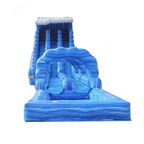 water slide inflatable