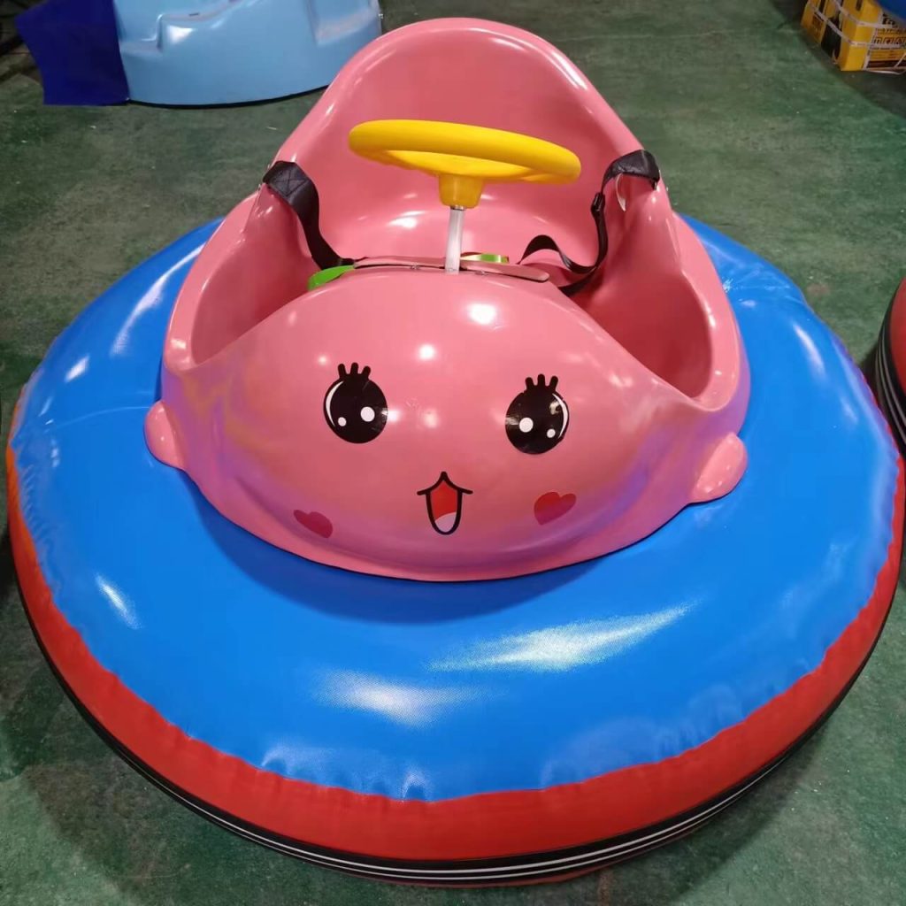 pool bumper boats