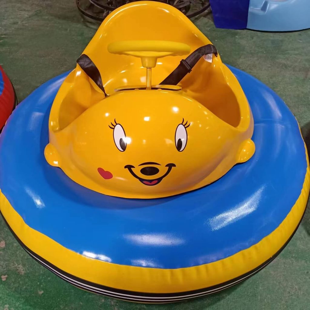 pool bumper boats