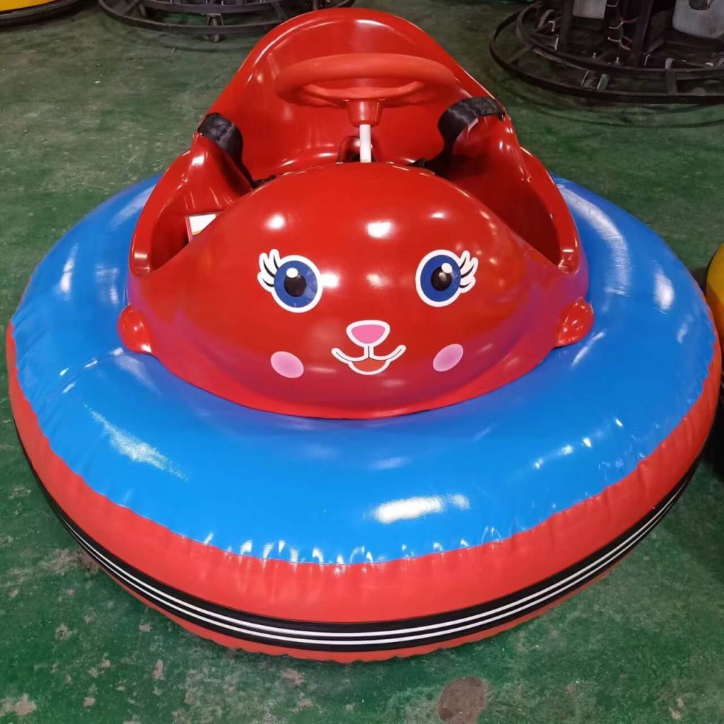 pool bumper boats