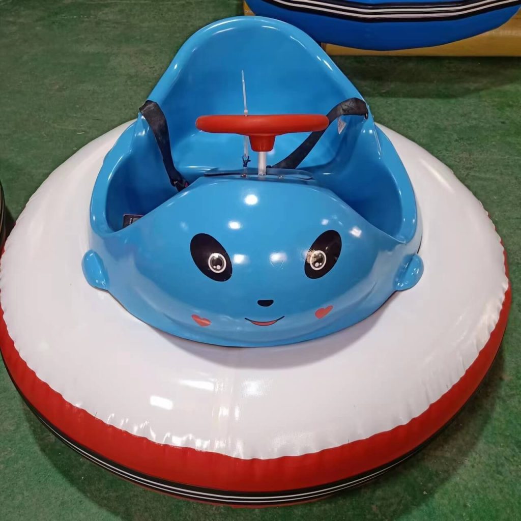 pool bumper boats