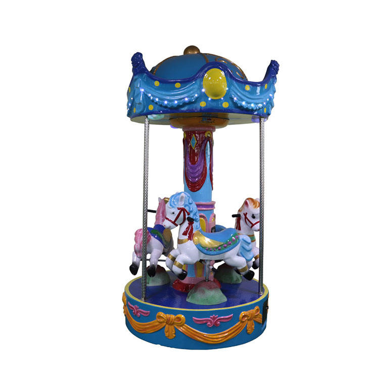 carousel horse