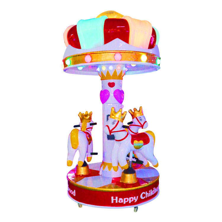 carousel horse