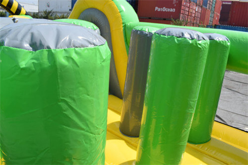 blowup obstacle course