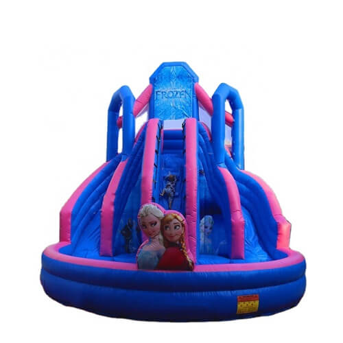 inflatable water slide inflatable