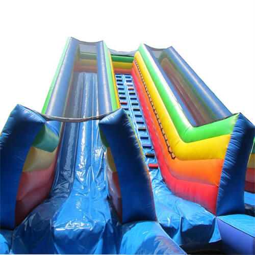 water slides inflatable