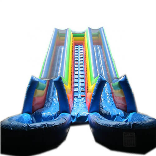 water slides inflatable