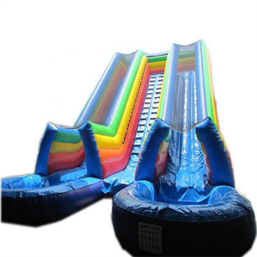 water slides inflatable