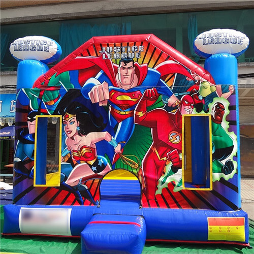 inflatable bounce house