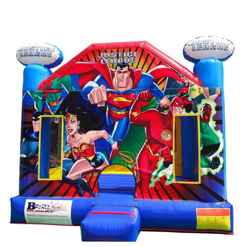 inflatable bounce house