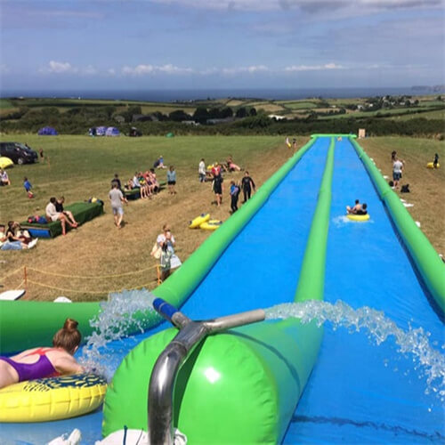 adult slip and slide