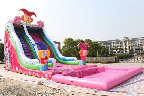 inflatable water slide for sale