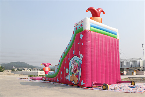 inflatable water slide for sale