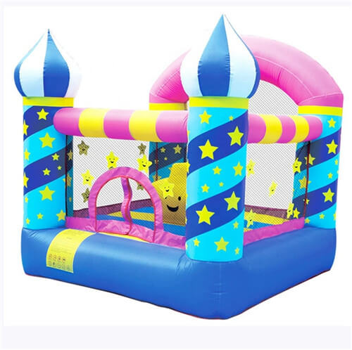 castle inflatable