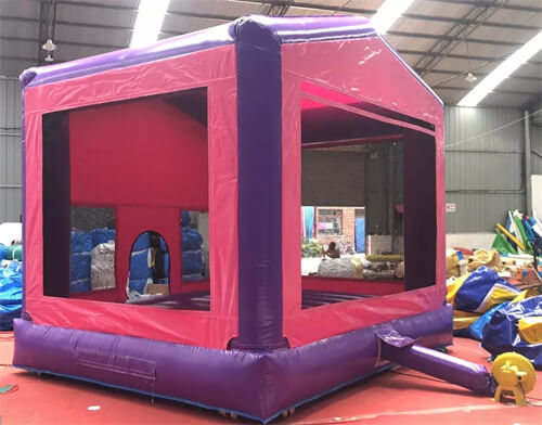 indoor inflatable bounce house