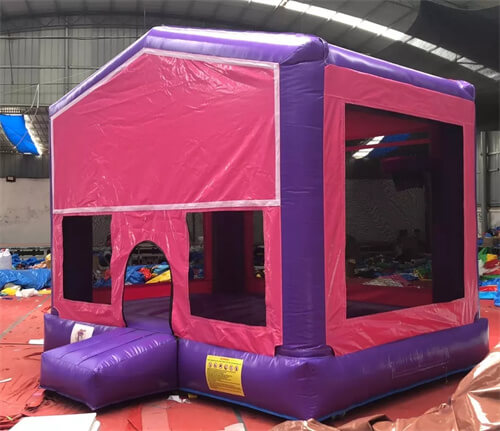 indoor inflatable bounce house