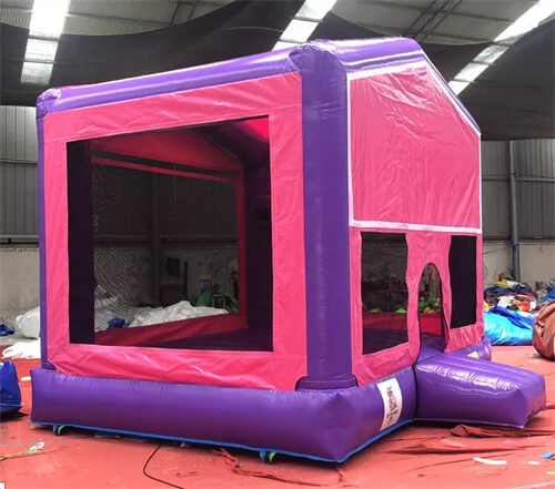 indoor inflatable bounce house