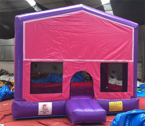 indoor inflatable bounce house