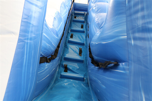 commercial inflatable water slides