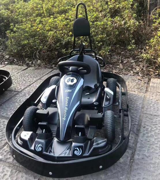 electric racing go kart