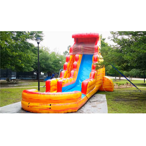 inflatable water slides for sale