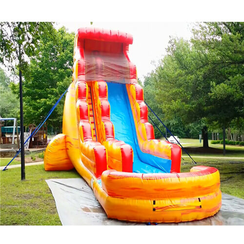 inflatable water slides for sale