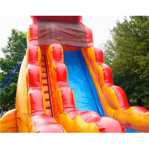 inflatable water slides for sale