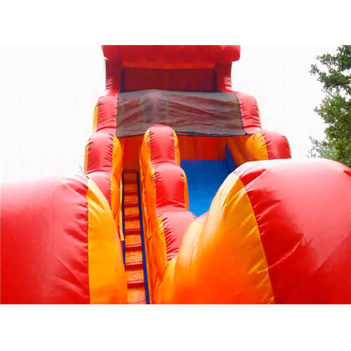 inflatable water slides for sale