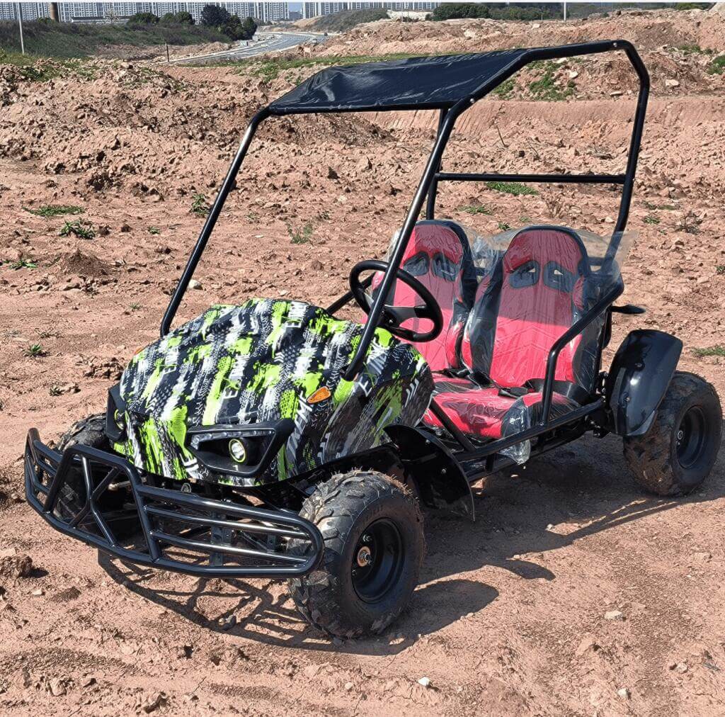 electric go kart off road