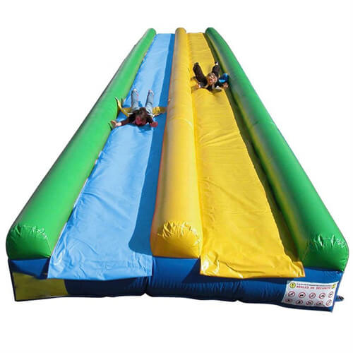 commercial inflatable slip n slide