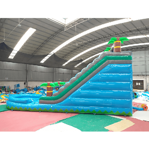 best inflatable water slide