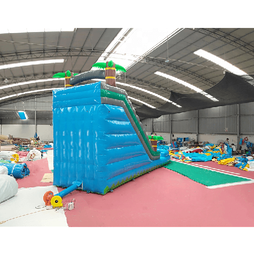 best inflatable water slide